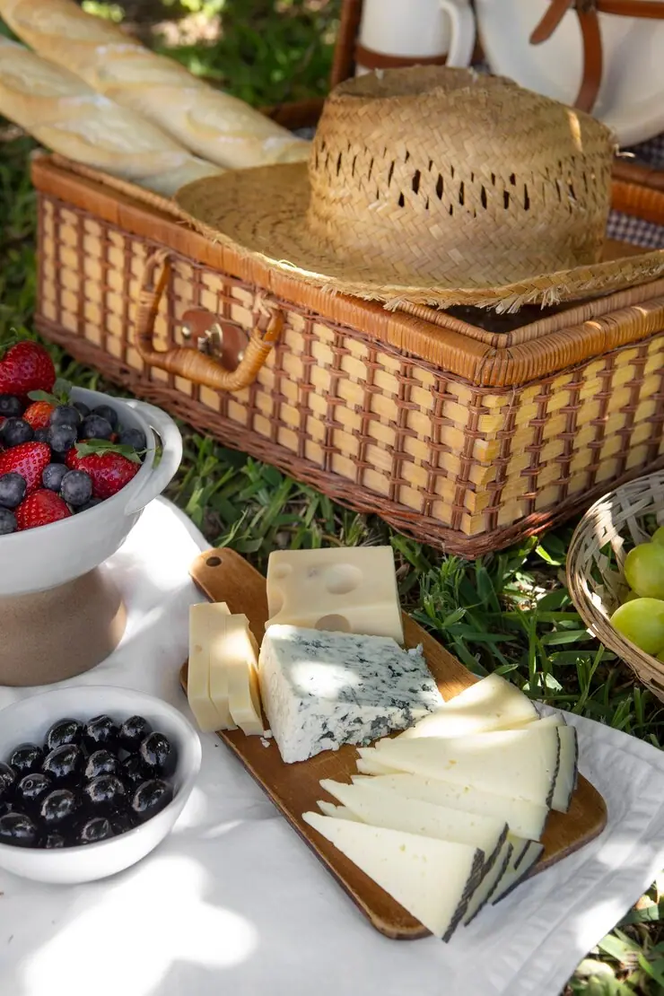 Classic Picnic Hampers