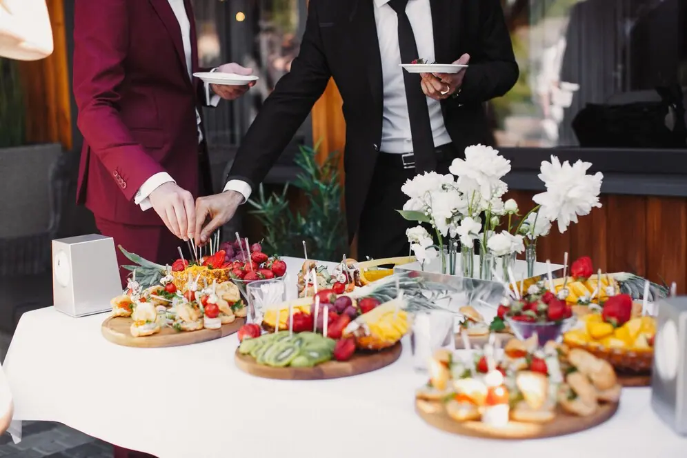 Corporate Catering Service in Glasgow