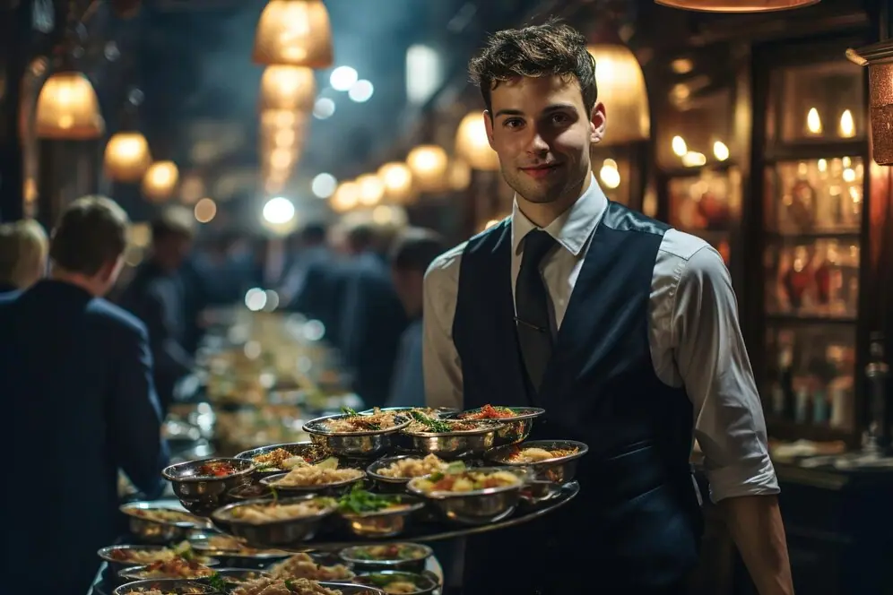 Corporate Catering Service in Rome For Your Business Needs