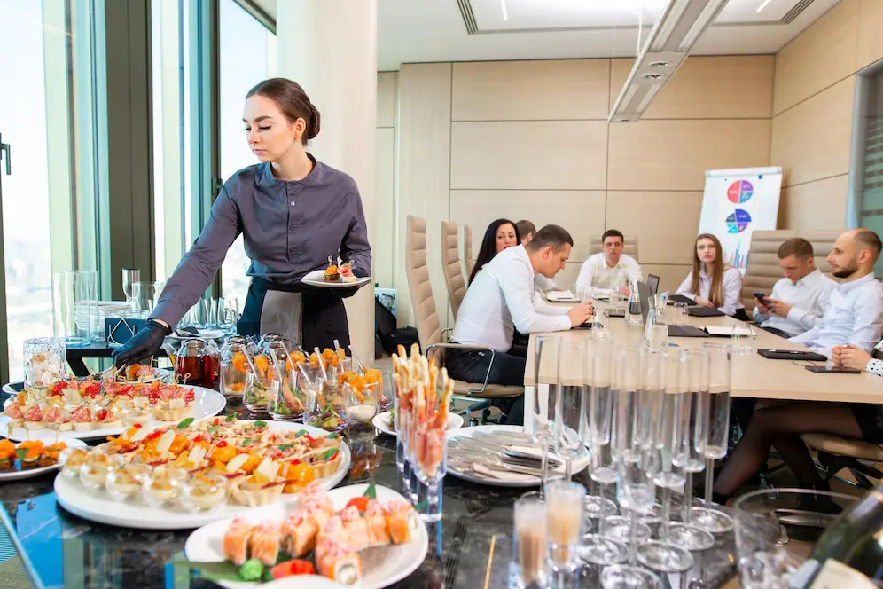 Corporate Event Catering