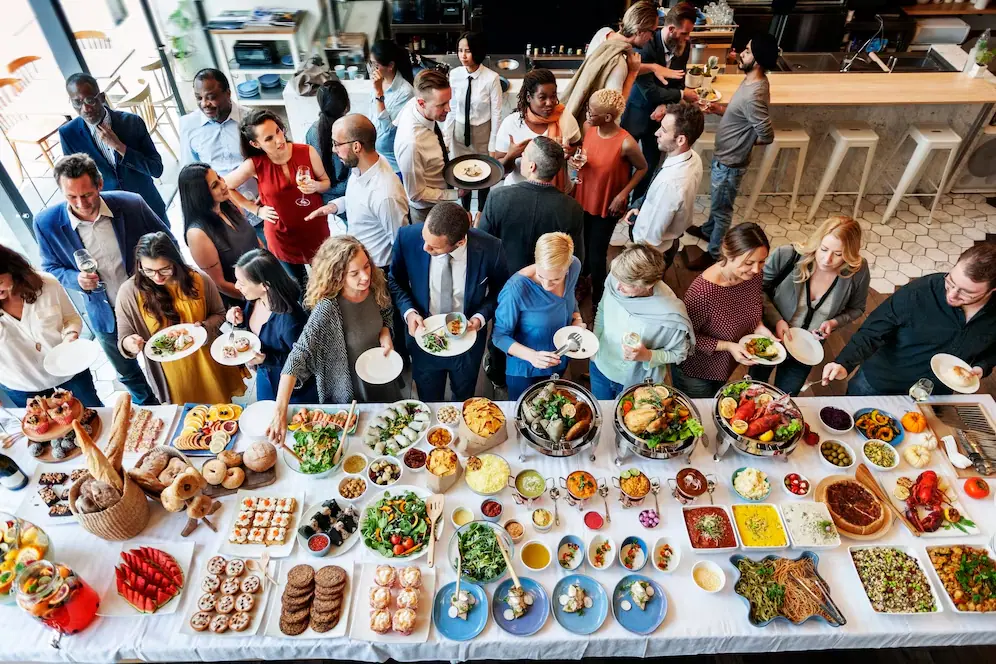 Corporate Event Catering