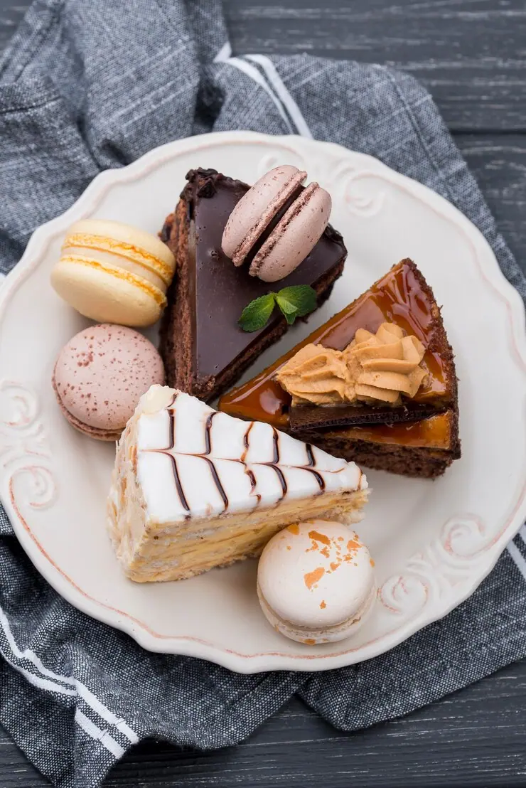 Desserts​