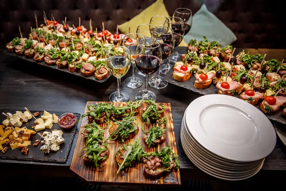 Event Catering Service in Glasgow – Exceptional Food for Every Occasion