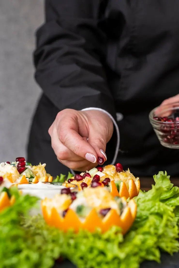 Full-Service Catering