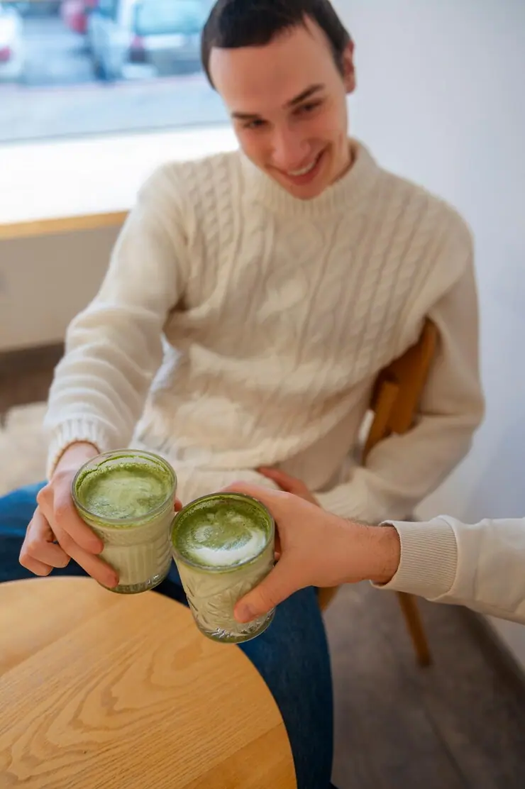 Matcha Beverage Stations
