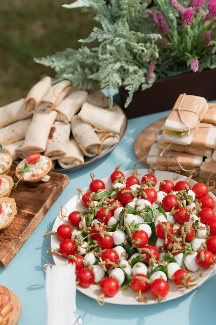 Themed Picnic Catering
