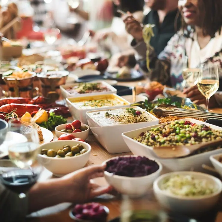 Vegan Catering Service in Glasgow – Fresh, Ethical, and Delicious Plant-Based Dishes for Every Event