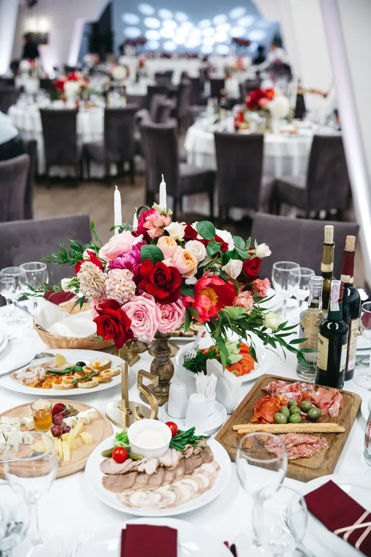 Wedding Catering in London