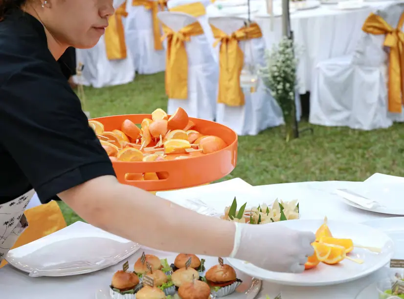 Wedding Catering