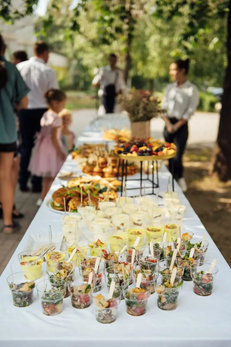 What Sets Us Apart in Picnic Catering