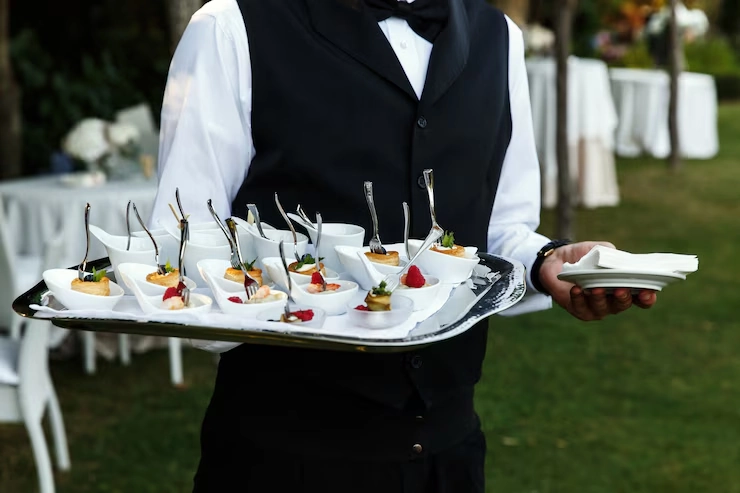 What You Can Expect from Our Corporate Catering Service
