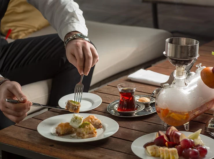 Exceptional Afternoon Tea Caterers London Service