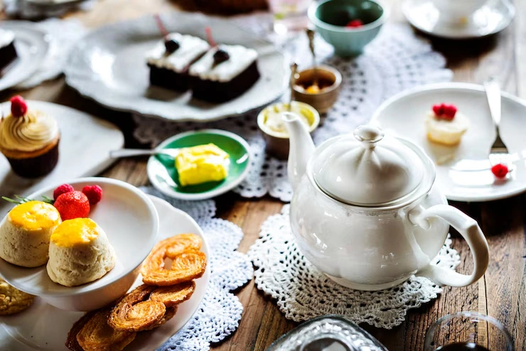 Expert Afternoon Tea Catering brServices for Every Event
