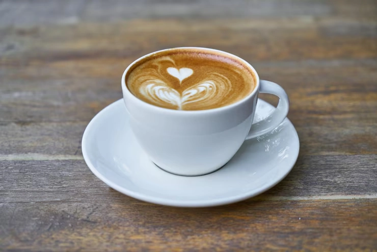 here Coffee Meets Purpose