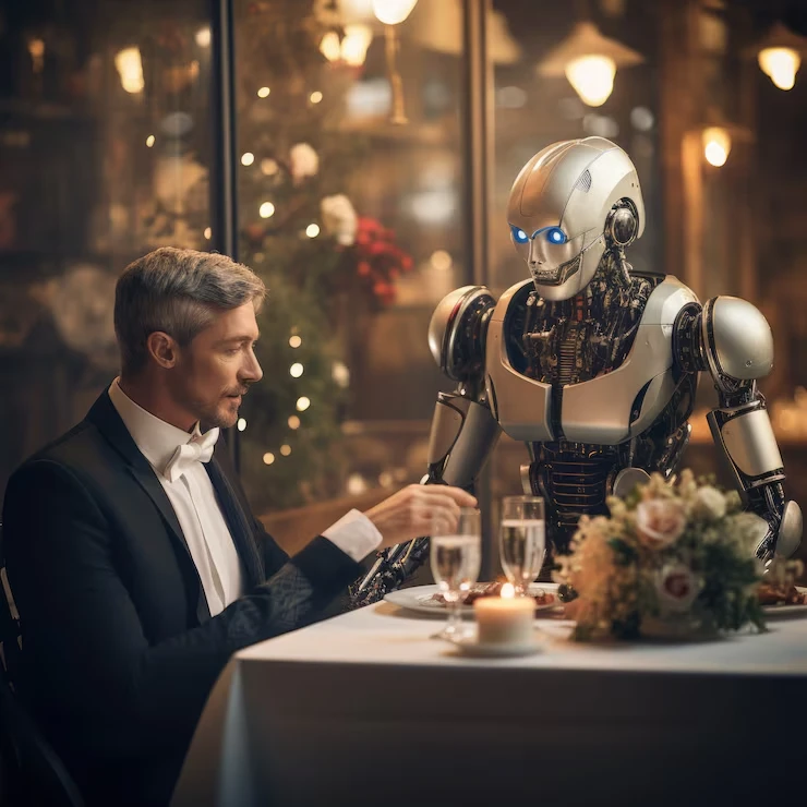 AI as a Dinner Guest: The Weird World of ChatGPT-Powered Home Conversations