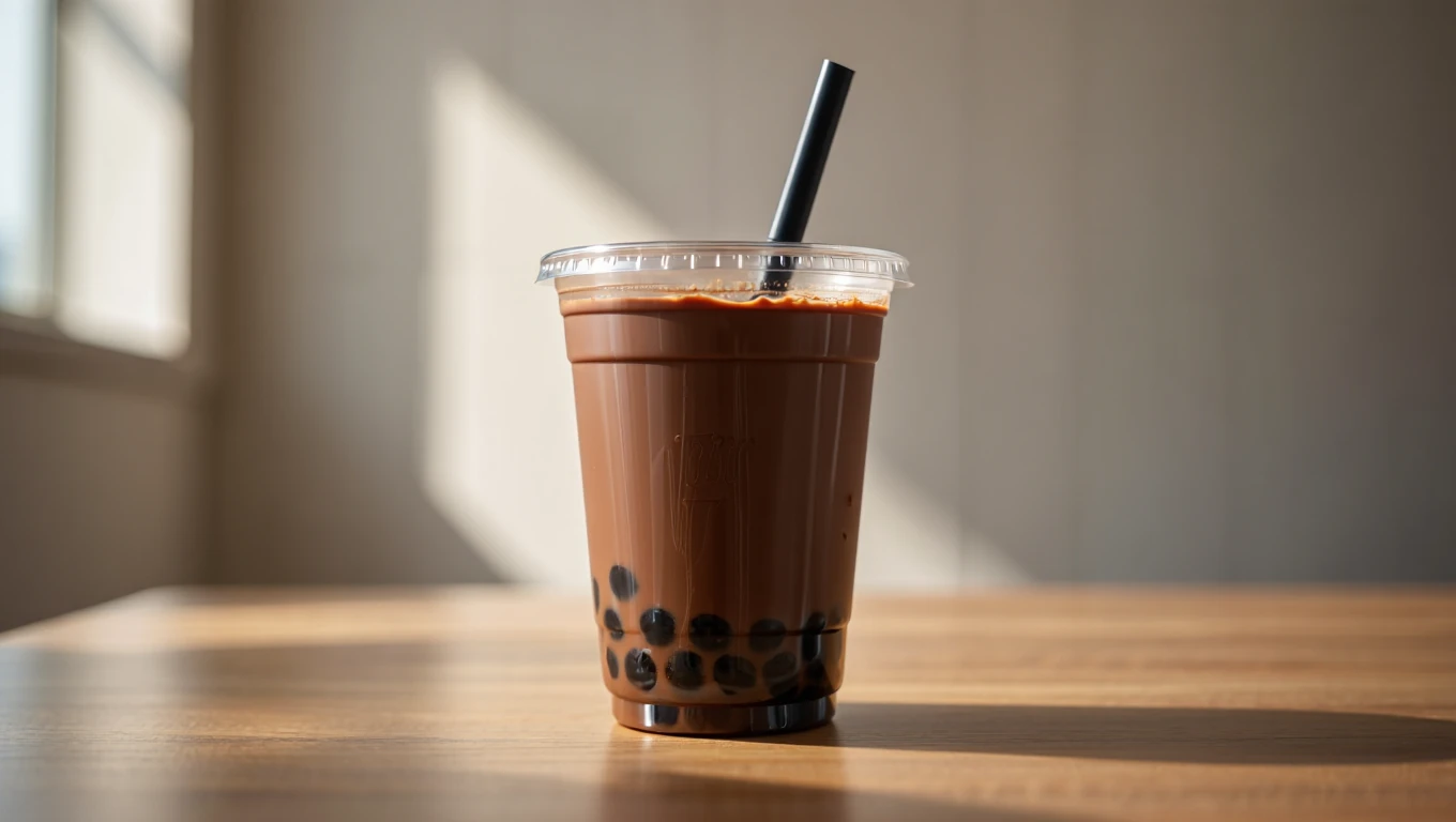How Our Bubble Tea Catering Service Works