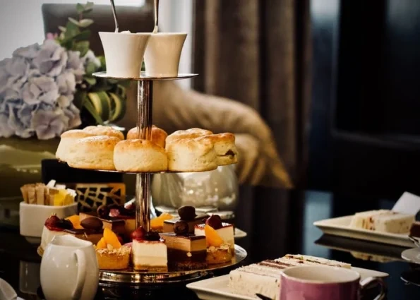Afternoon Tea Catering for Weddings: A Touch of Elegance