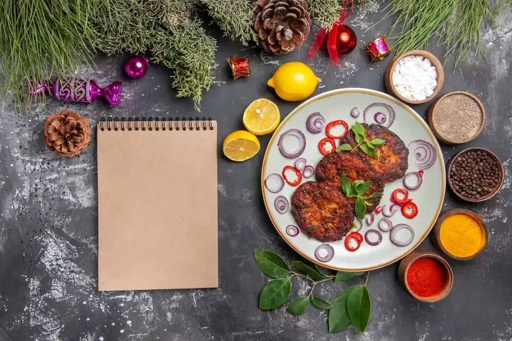 Authentic Menus Crafted with Expertise