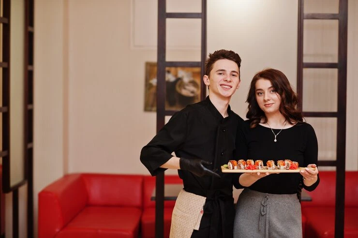 Best Chinese New Year Party Catering Service in Plymouth