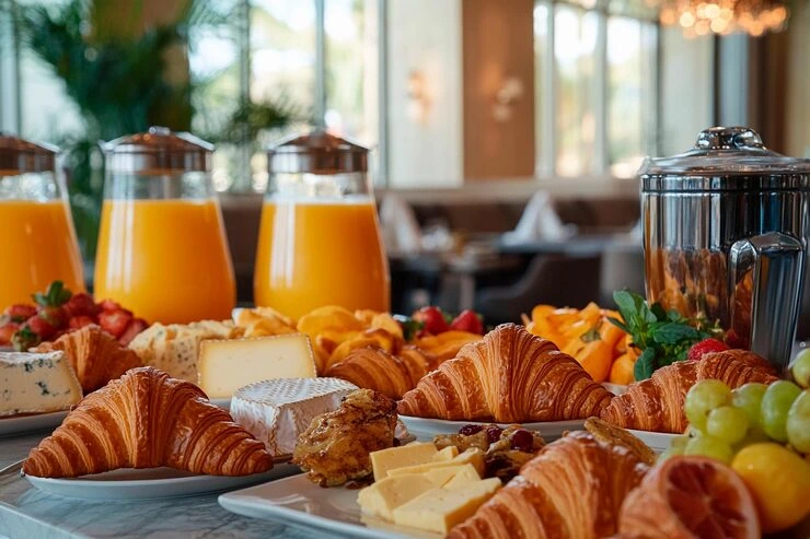 Breakfast Catering Service Edinburgh – Fresh and Tasty Breakfasts for Any Event