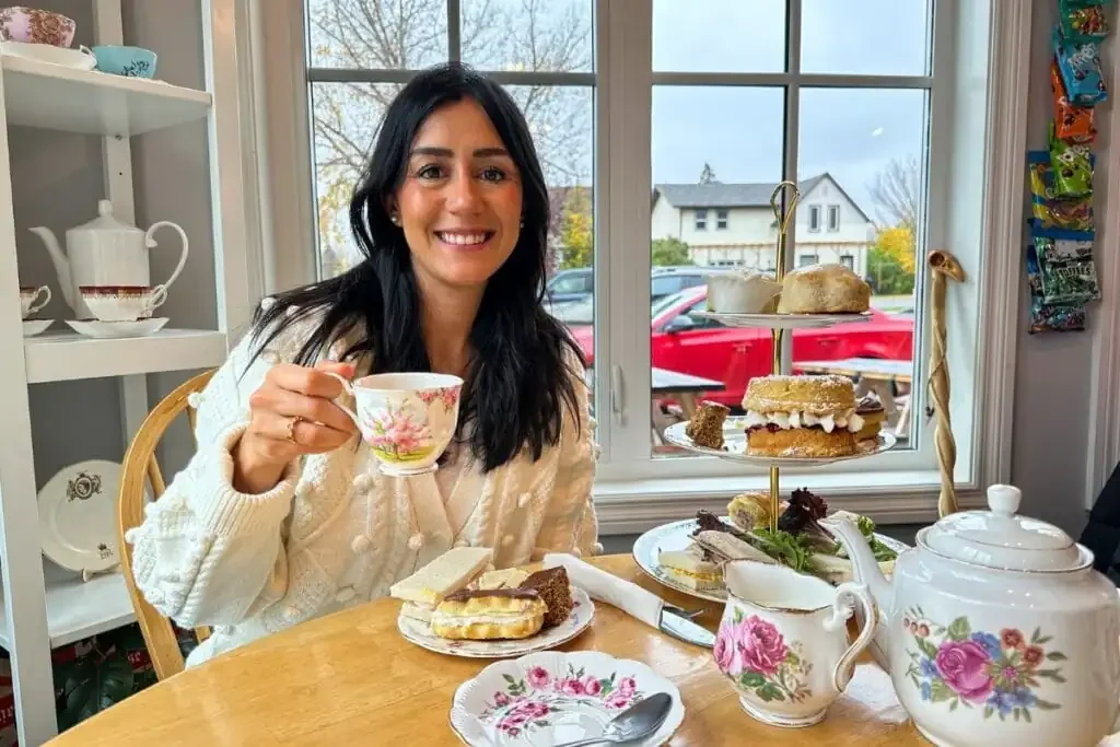 Bringing Afternoon Tea to Tallinn’s Most Prestigious Events