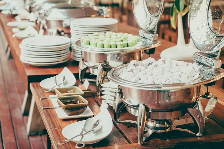 Buffet Catering for Corporate Gatherings