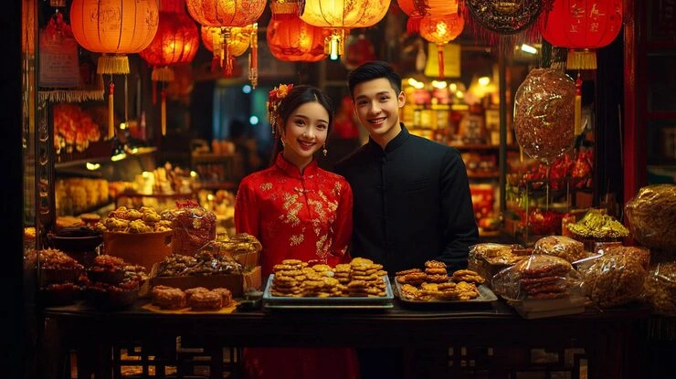Catering Solutions for Chinese New Year Celebrations