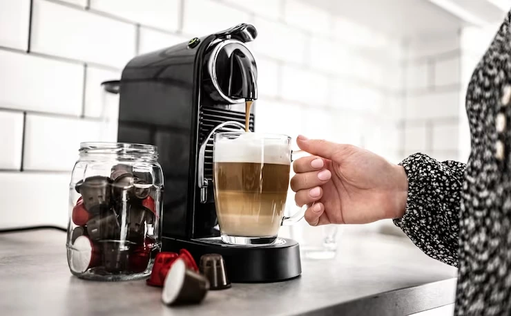 Coffee Machine Subscription UK