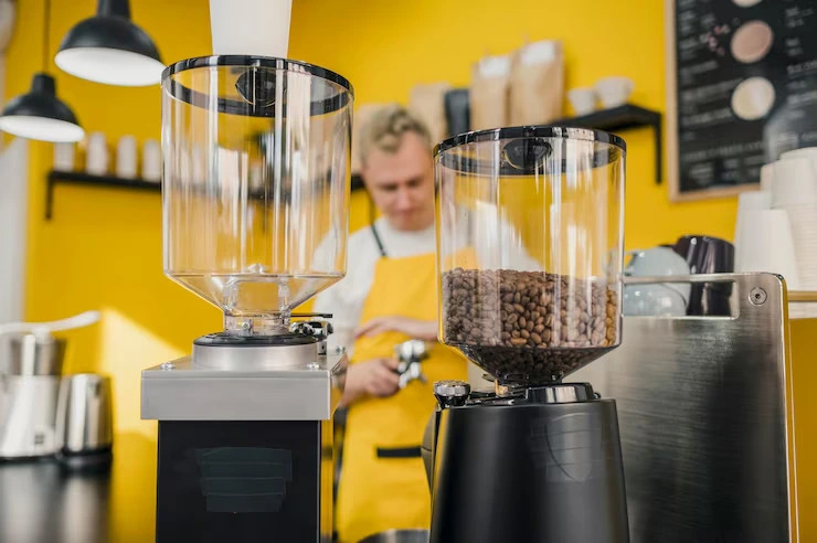 Coffee Machine Subscription for Events