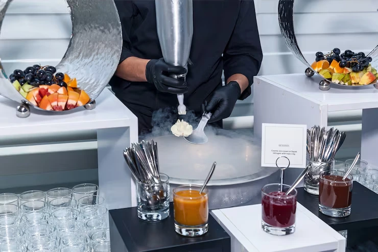 Corporate Catering Service in Bari: The Solution for Your Business Events