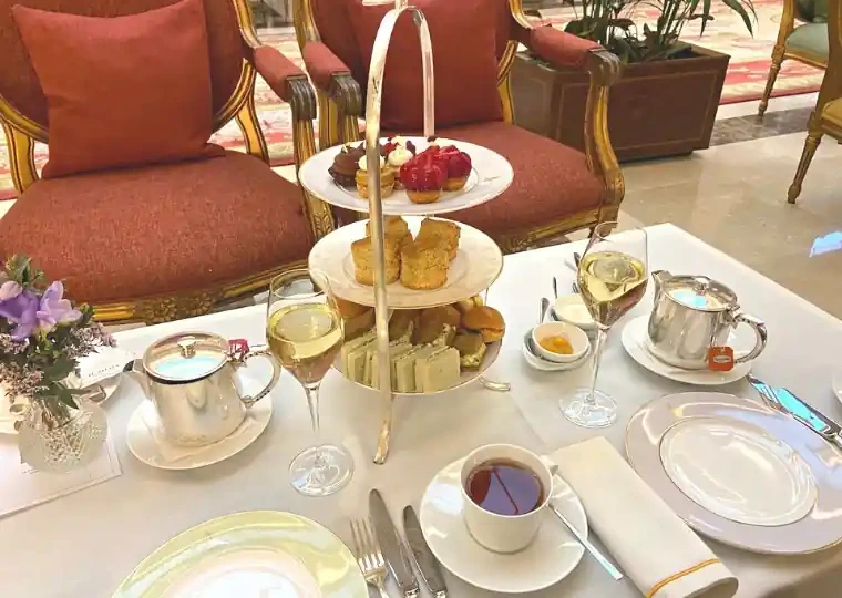 Creating Exceptional Events with Afternoon Tea in Barcelona