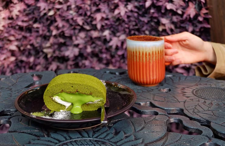 Customised Matcha Tea Menus for Every Occasion