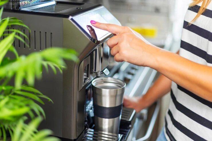 Eco-Friendly Coffee Machine Plans