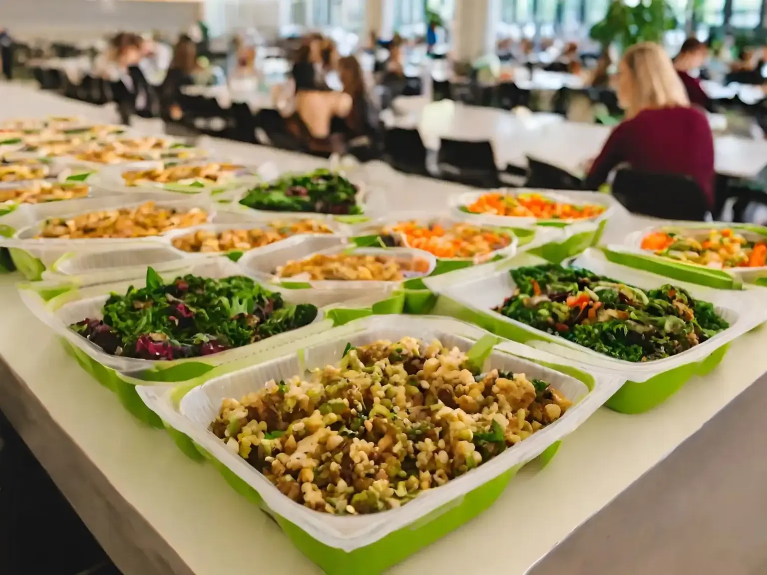 Environmental Awareness Events with Vegan Catering