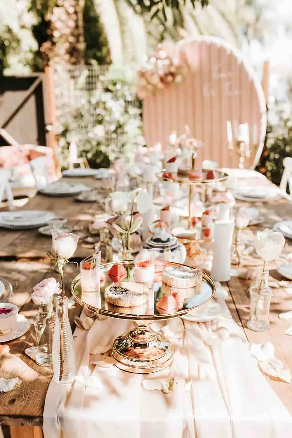 Events We Cater: Afternoon Tea for Every Occasion