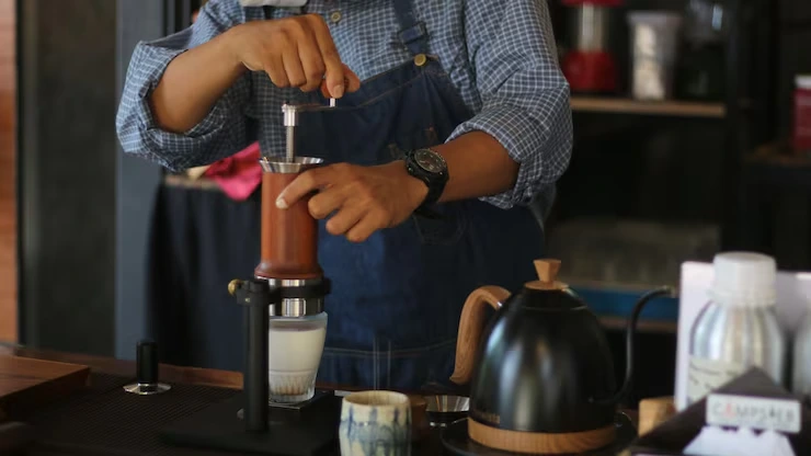 Extras Offered at Pearl Lemon Cafe's Barista Training Academy