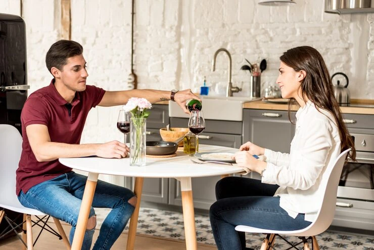 Feeding Your Guests Without the Stress