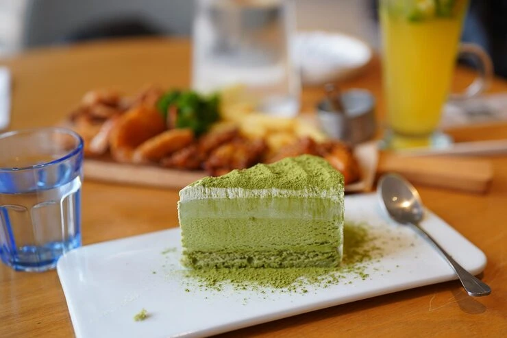 Full Matcha Catering Packages