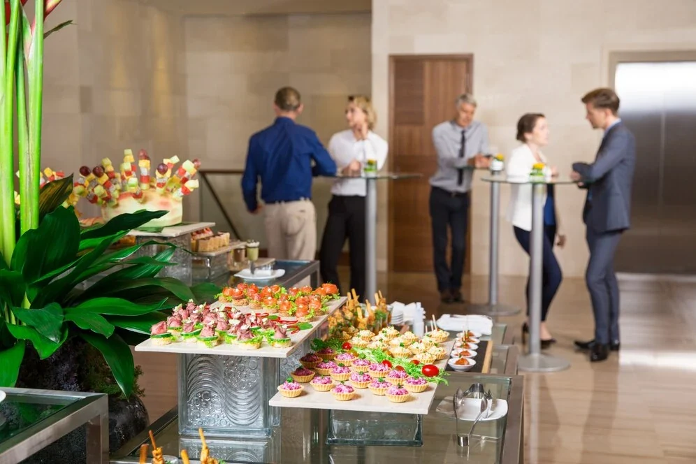 Full-Service Event Catering