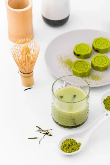 Full-Service Matcha Catering