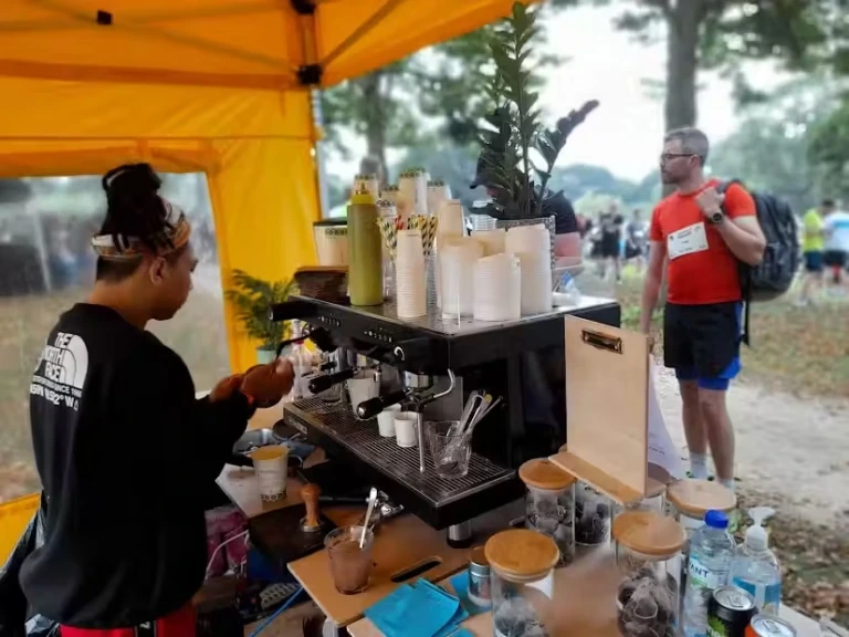 High-Quality Coffee, Sustainably Sourced