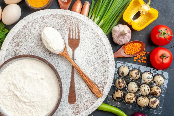 High-Quality Ingredients