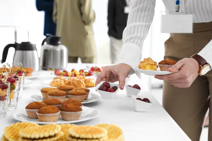 How Our Breakfast Catering Service Works in Sheffield
