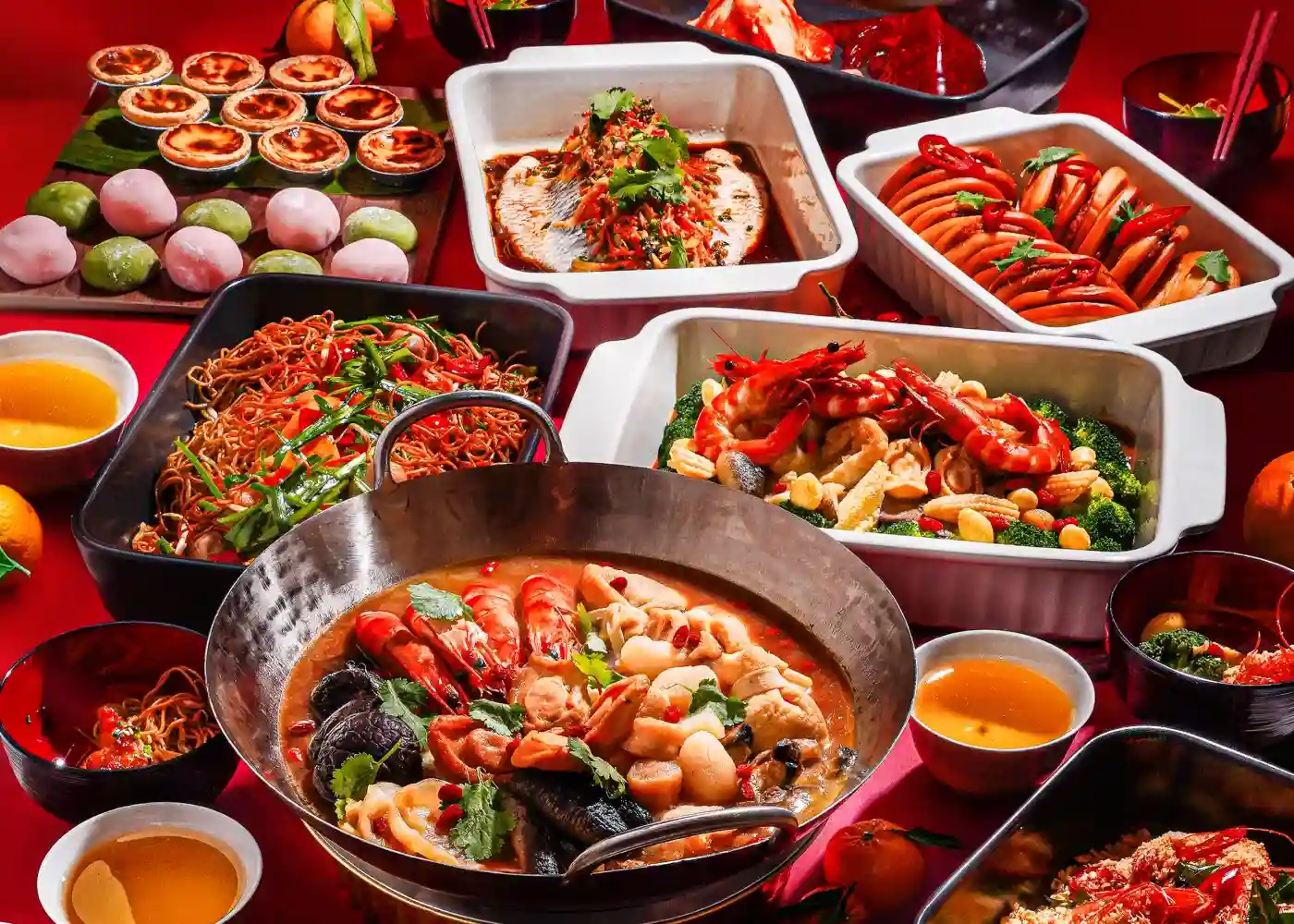 How Our Service Helps You Host a Memorable Event