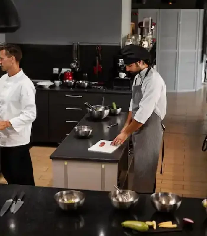 Key Features of Our Large-Scale Catering