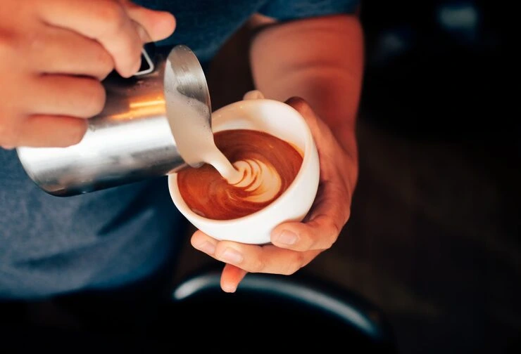 Latte Art Class
