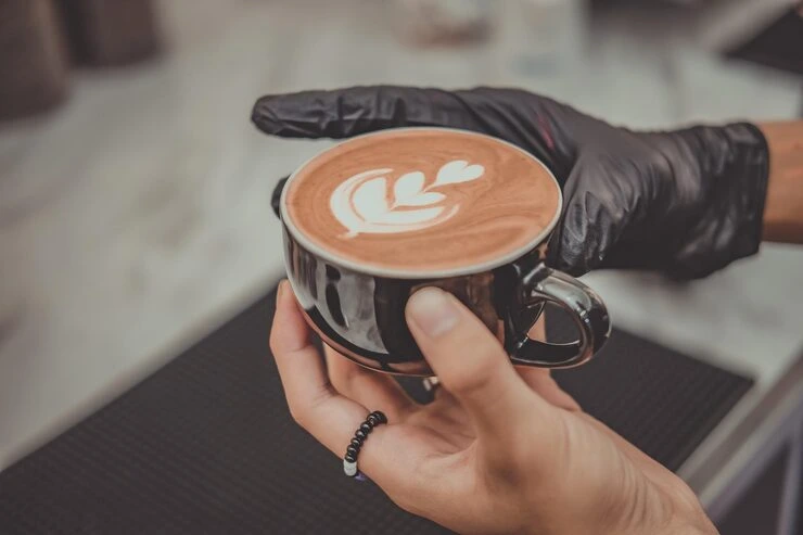 Latte Art Class