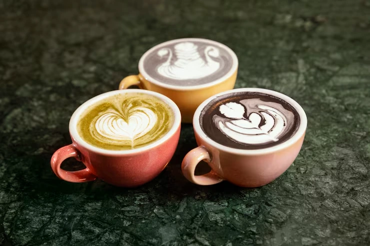 Latte Art for Cafés and Teams
