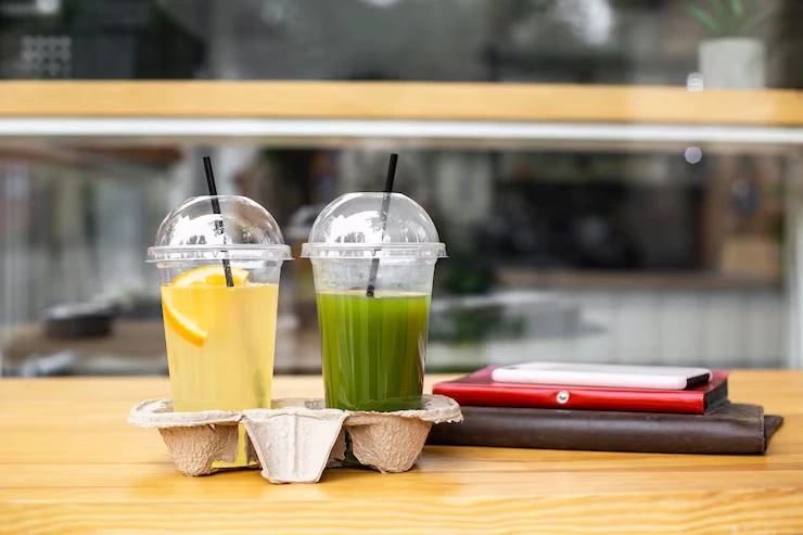 Matcha Beverage Stations