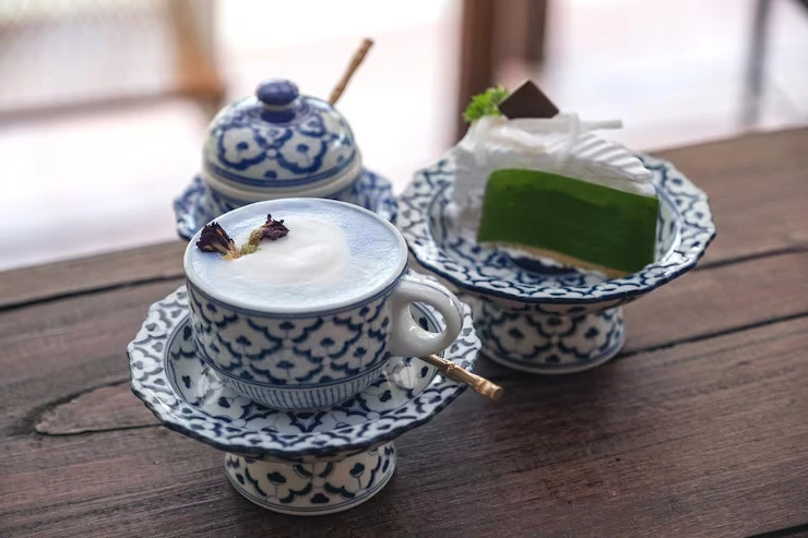 Matcha Tea Catering London